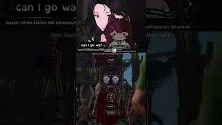Thumbnail: I thought me and Cthulhu were friends 😭  | Game: #baldursgate3 #shorts #vtuber #funny
