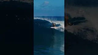 Thumbnail: Couple waves from Parker Coffin #surf #aerialvideo #waves #hawaii #surfers #surfing #drone