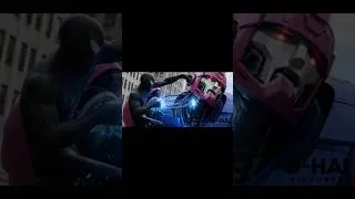 Thumbnail: Spider-Man and Hulk team up against Dr. Doom's Sentinels | Avengers: Doomsday "What if" AI