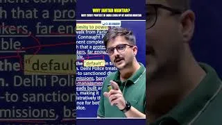 Thumbnail: Why every Protest in India ends up at Jantar Mantar