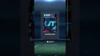 Thumbnail: HUGE GOLDEN TICKET PULL IN MADDEN 26 #madden #shorts #packopening #gaming
