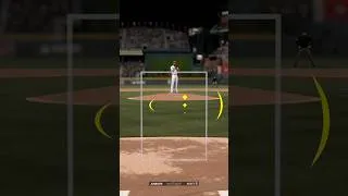 Thumbnail: This was a super clutch home-run! #shorts #mlbtheshow #gaming #mlbb