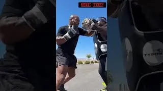 Thumbnail: Mike Tyson vs Jake Paul