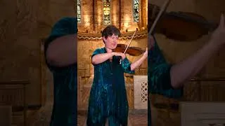Thumbnail: TELEMANN: No. 1 in B Flat Major for Solo Violin - Allegro
