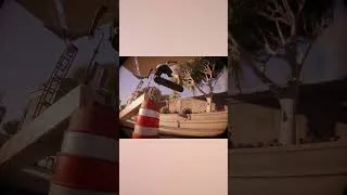 Thumbnail: Darkslides on isle of grom with the barrel distortion in replay editor  @skate