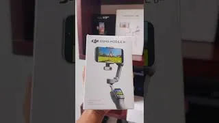 Thumbnail: DJI OSMO Mobile 8P #shorts