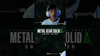 Thumbnail: 20 Years Later… Still Falling for the SAME Trap 😭🐍 | Metal Gear Solid Delta: Snake Eater