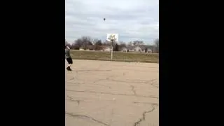 Thumbnail: Half Court Shot
