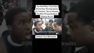 Thumbnail: Crazy rap battle