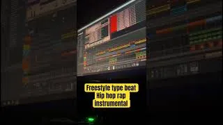 Thumbnail: Freestyle type beat hip hop rap instrumental