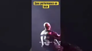 Thumbnail: 2pac performance on bick #rap #tupacshakur #2pac