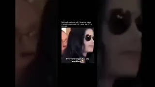 Thumbnail: Micheal Jackson left the whole room forzen the second this came out of this mouth #michealjackson