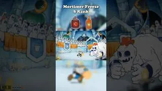 Thumbnail: Cuphead DLC - Mortimer Freeze (S Rank - No Damage) - The Delicious Last Course