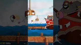 Thumbnail: Cuphead - Captain Brineybeard (No Damage - Expert Difficulty) #cuphead #gaming #bossfight
