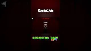 Thumbnail: Gargan #geometrydash #gdodyssey