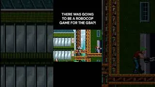Thumbnail: This Robocop game never released! #lostmedia #gaming #shorts