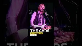 Thumbnail: The Cars - All Mixed Up (Live 1978) #thecars #70smusic