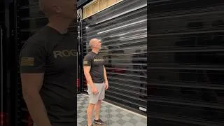 Thumbnail: Definitely one of my favorite upgrades. #garagedoorsandmore #garage #garagebuild #garagedoor