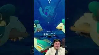Thumbnail: Exploring the giant clam for science! #subnautica2 #subnautica2gameplay #youtubegaming #livestream