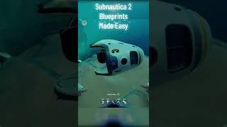 Thumbnail: Subnautica 2 Tadpole Blueprint  #subnatica2 #subnautica2gameplay #youtubestreamer #twitchstreamer