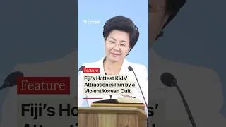 Thumbnail: This Children's Playground in Fiji is Run by a Violent Korean Cult