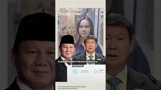Thumbnail: Businessman Who Allegedly Posed as CIA Agent Wooed Indonesian President and His Brother