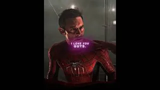 Thumbnail: The goated trio || Spider-man edit || Bloody Mary - Lady Gaga