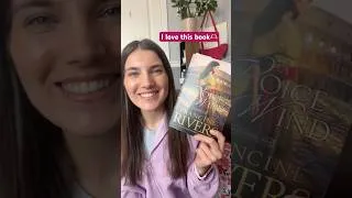 Thumbnail: A Voice in the Wind is going well💕 Please join me in reading it if you can! #francinerivers