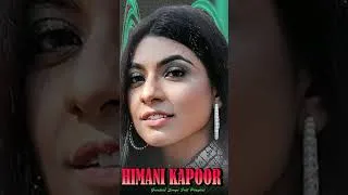 Thumbnail: Himani Kapoor - Reprise