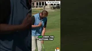 Thumbnail: The Golf Tip That Sounds Totally Wrong #youtubeshorts #golftips #golf