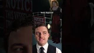 Thumbnail: Titanic: What's the Deal With Those Red Signs?