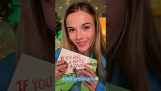 Thumbnail: #asmr Bedtime Story 📖😴 #goodnight #sleep #relax #bedtimestories #bedtimestory #asmrsounds