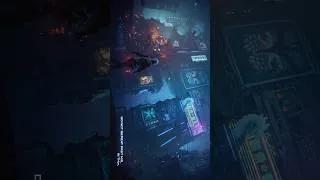Thumbnail: ReBlade: The Death Spiral #cyberpunk #dystopian