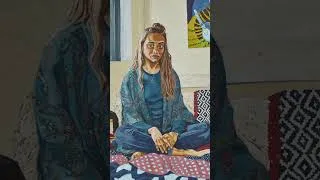 Thumbnail: Jordan Casteel, Best Young Acrylic Artist in 2026?