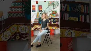 Thumbnail: Hilary Pecis, Best Young Acrylic Artist right now