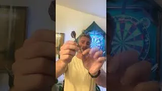 Thumbnail: Red Dragon Golden Virgin 5 – Mini Review! #darts #3dart #180 #dartscommunity #reddragon #ochemates