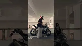 Thumbnail: Daily riding the S1000RR but still wanna dress street #s1000rr #bikelife #motorcycles #weekendvibes