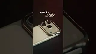 Thumbnail: The Most Beautiful iPhone 17 Pro Case You’ll Ever See. 🔥 (Arc Pulse)