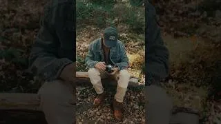 Thumbnail: Shooting Film in the Woods — The Magic of Analog Photography 🎞️🌲