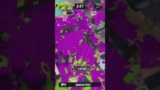 Thumbnail: Epic octobrush gameplay #splatoon3 #givemebackmykids #gaming #funny #aurafarming #nintendo #clips