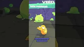 Thumbnail: Beverly Huge visits the Gulag #shorts #frogsqwad