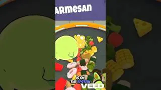 Thumbnail: Beverly Huge likes Corn on the cob #shorts
