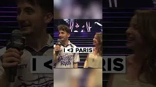 Thumbnail: I LOVE PARIS, PARIS LOVES ME!