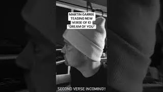 Thumbnail: Martin Garrix Teasing his new song "Dream Of You". #edm #martingarrix #unreleased #stmpdrcrds