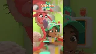 Thumbnail: Sheep + Flamingo is in the Care Clinic Billie the Odd-paw Vet