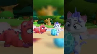 Thumbnail: The Baby Egg needs looking after! 🐣 @Odd-PawVetOfficial #vet #animalcartoon #doctor #baby #animals