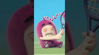 Thumbnail: Wimbolden Oddbods Final!  #oddbods #wimbledon