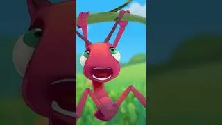 Thumbnail: HOLD ON TIGHT! 🫱 Antiks Candy Adventures For #kids #shorts