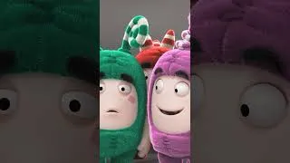 Thumbnail: Trying to Be Nice... But It Backfires! 😒 #oddbods #funny #kids #funnycartoons