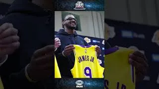 Thumbnail: “RETIRE.” — Rob Parker GOES OFF On LeBron After Lakers Sweep 🤯